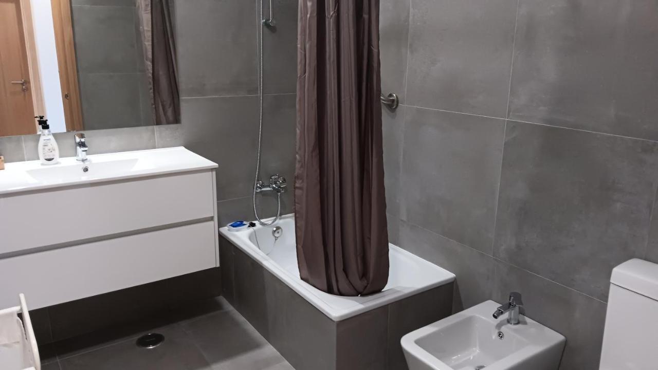 Apartamentos Naturalis Vila Nova de Milfontes Luaran gambar