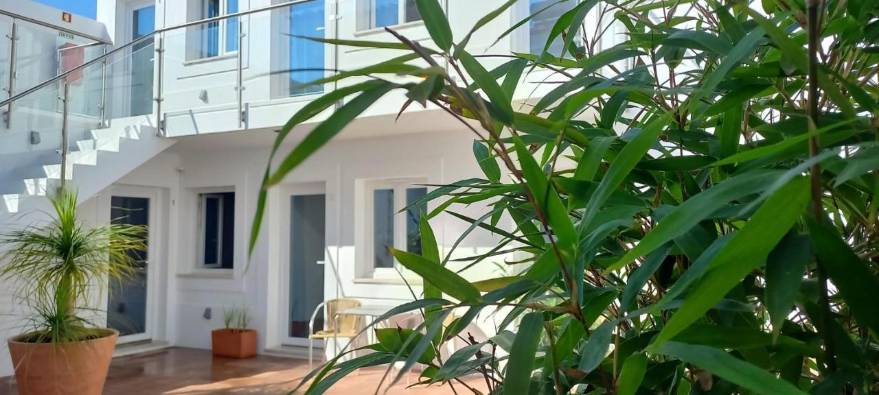 Apartamentos Naturalis Vila Nova de Milfontes Luaran gambar