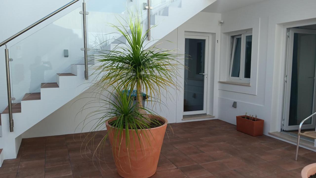 Apartamentos Naturalis Vila Nova de Milfontes Luaran gambar