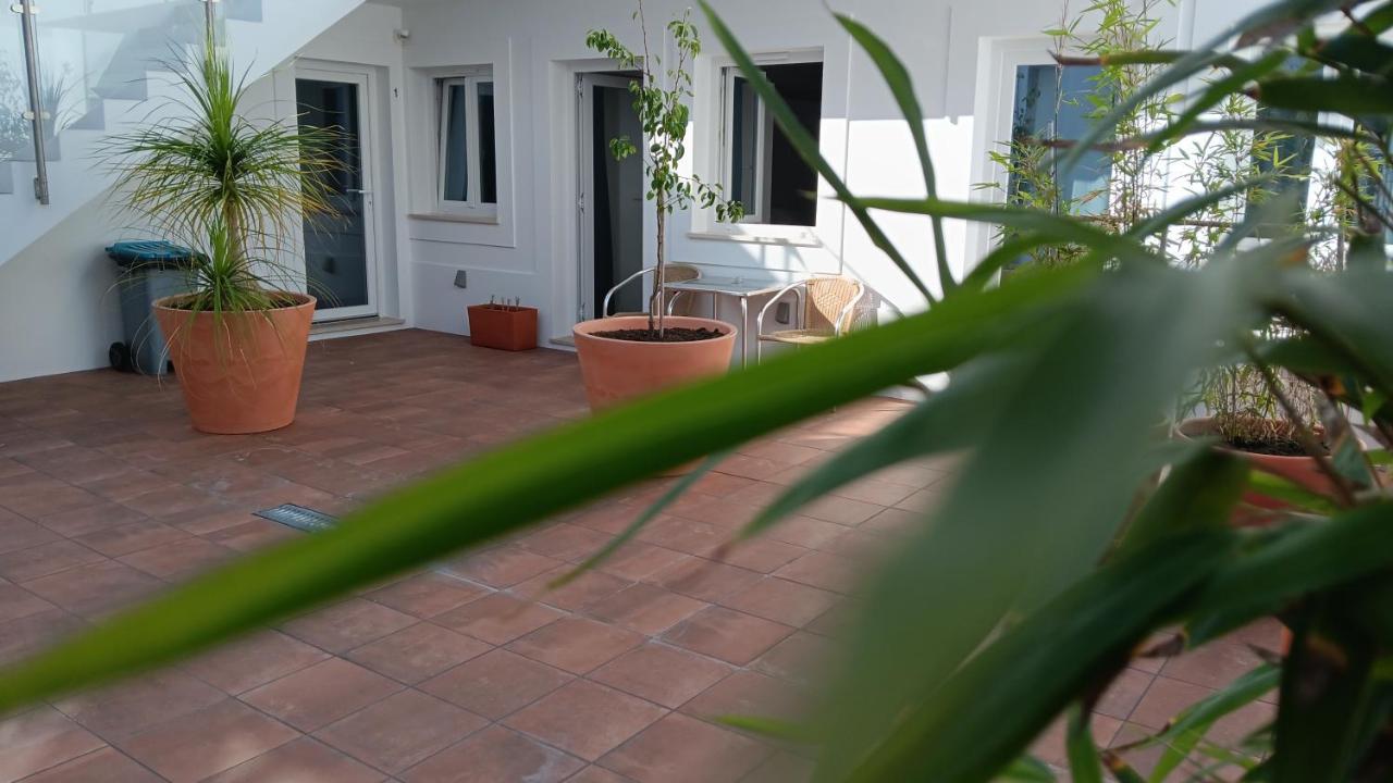 Apartamentos Naturalis Vila Nova de Milfontes Luaran gambar