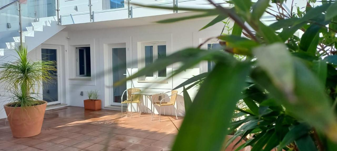 Apartamentos Naturalis Vila Nova de Milfontes Luaran gambar