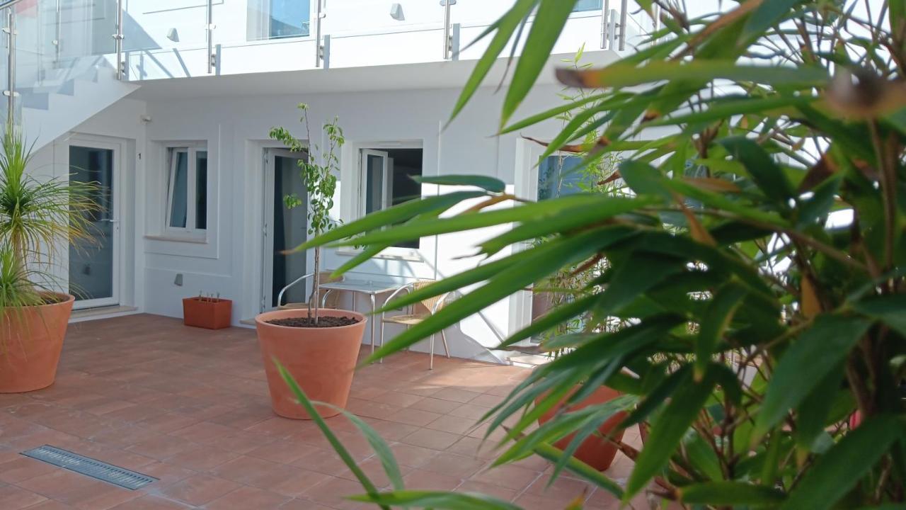 Apartamentos Naturalis Vila Nova de Milfontes Luaran gambar