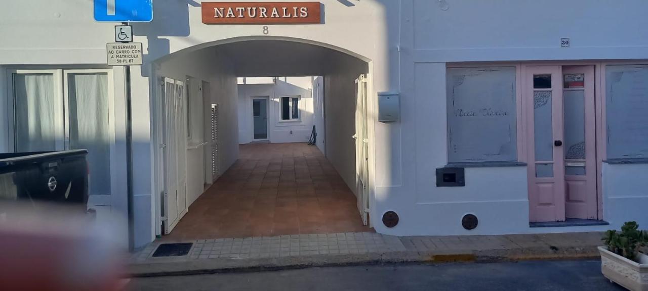 Apartamentos Naturalis Vila Nova de Milfontes Luaran gambar