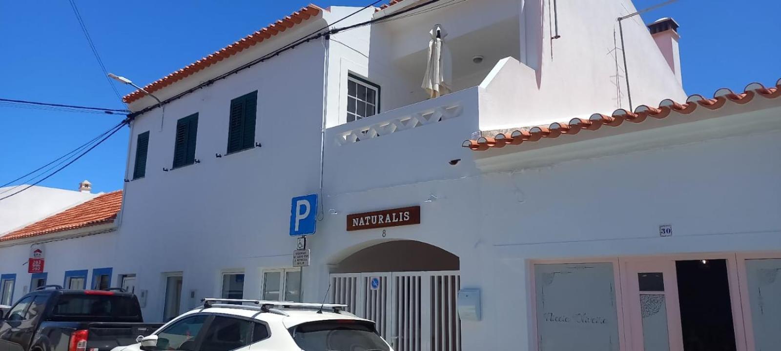 Apartamentos Naturalis Vila Nova de Milfontes Luaran gambar