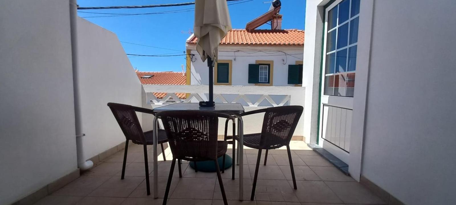 Apartamentos Naturalis Vila Nova de Milfontes Luaran gambar